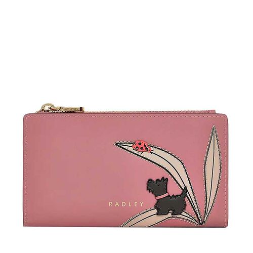 Radley The Tales Of Spring Medium Ziptop Purse